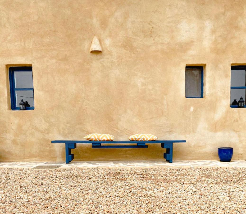 Meridium Formentera By Tentol Hotels Playa Migjorn Exterior photo