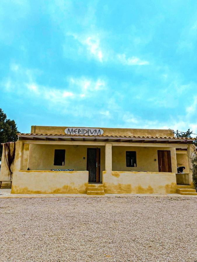 Meridium Formentera By Tentol Hotels Playa Migjorn Exterior photo