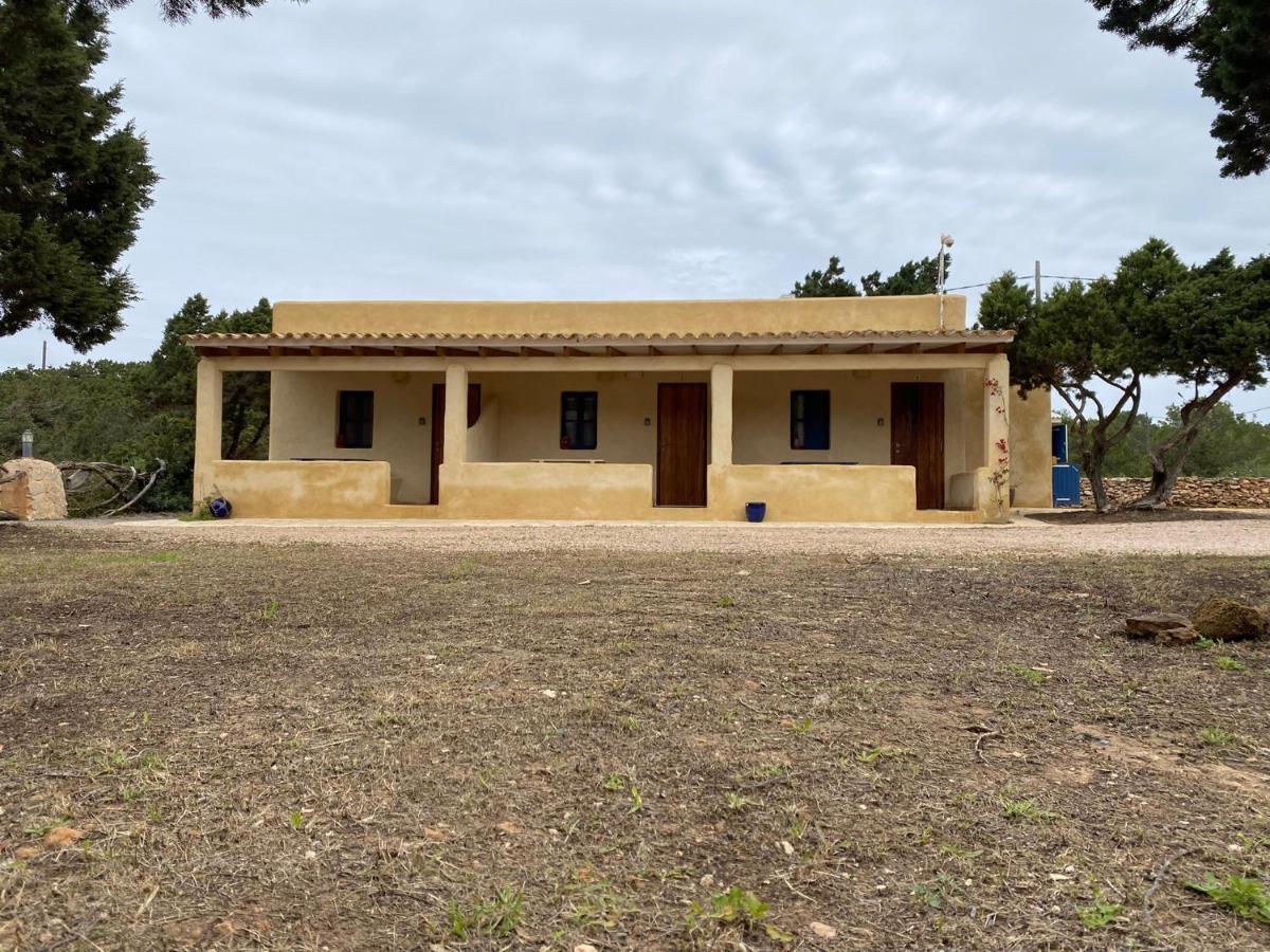 Meridium Formentera By Tentol Hotels Playa Migjorn Exterior photo