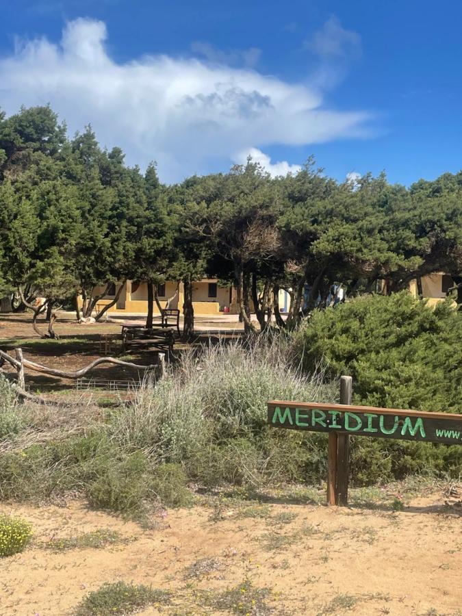 Meridium Formentera By Tentol Hotels Playa Migjorn Exterior photo