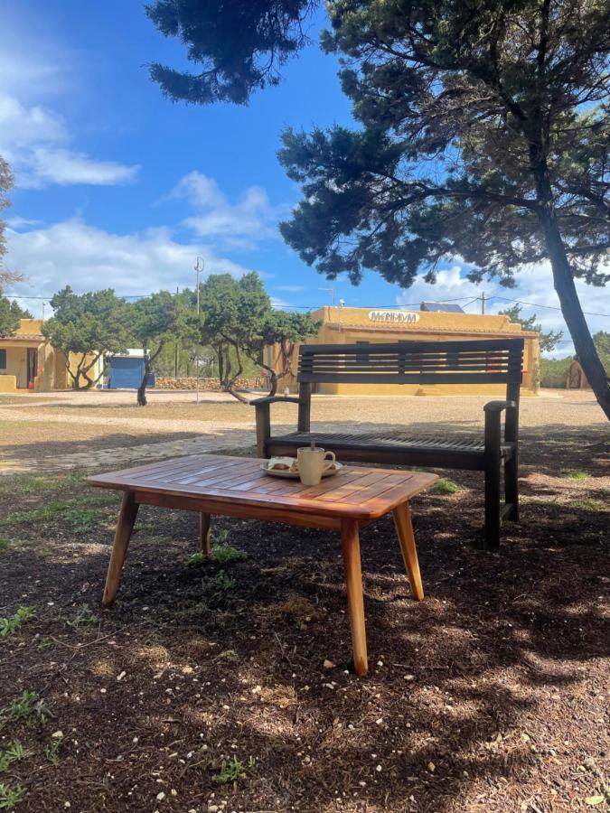 Meridium Formentera By Tentol Hotels Playa Migjorn Exterior photo