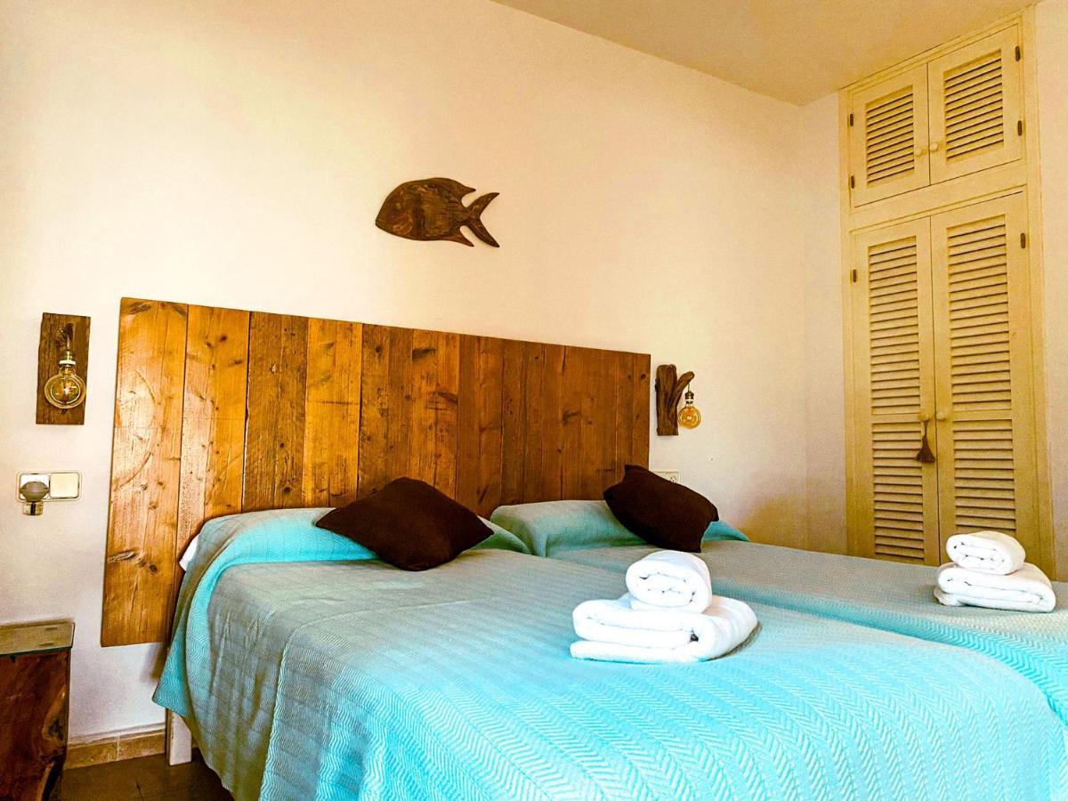 Meridium Formentera By Tentol Hotels Playa Migjorn Exterior photo