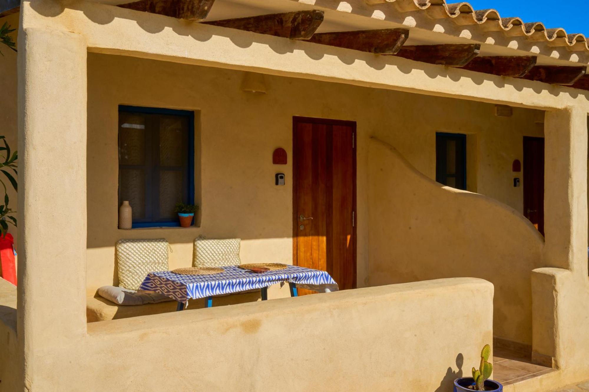 Meridium Formentera By Tentol Hotels Playa Migjorn Exterior photo