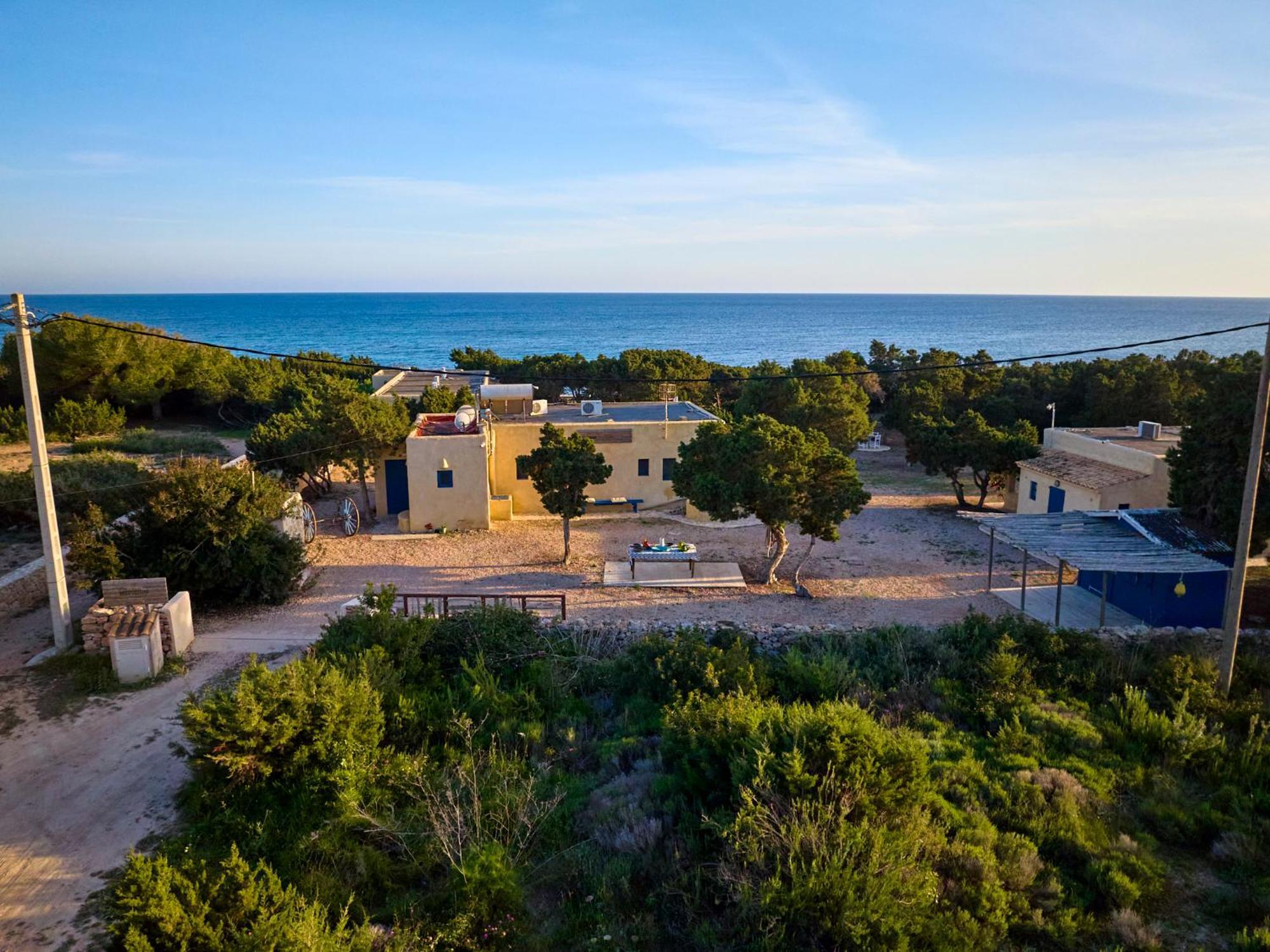 Meridium Formentera By Tentol Hotels Playa Migjorn Exterior photo