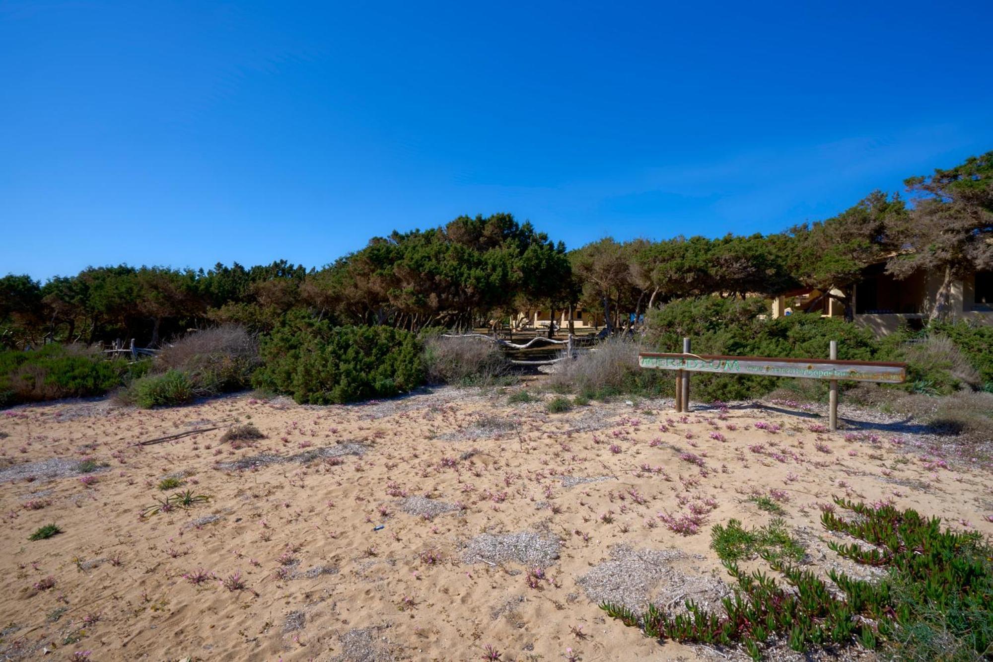 Meridium Formentera By Tentol Hotels Playa Migjorn Exterior photo