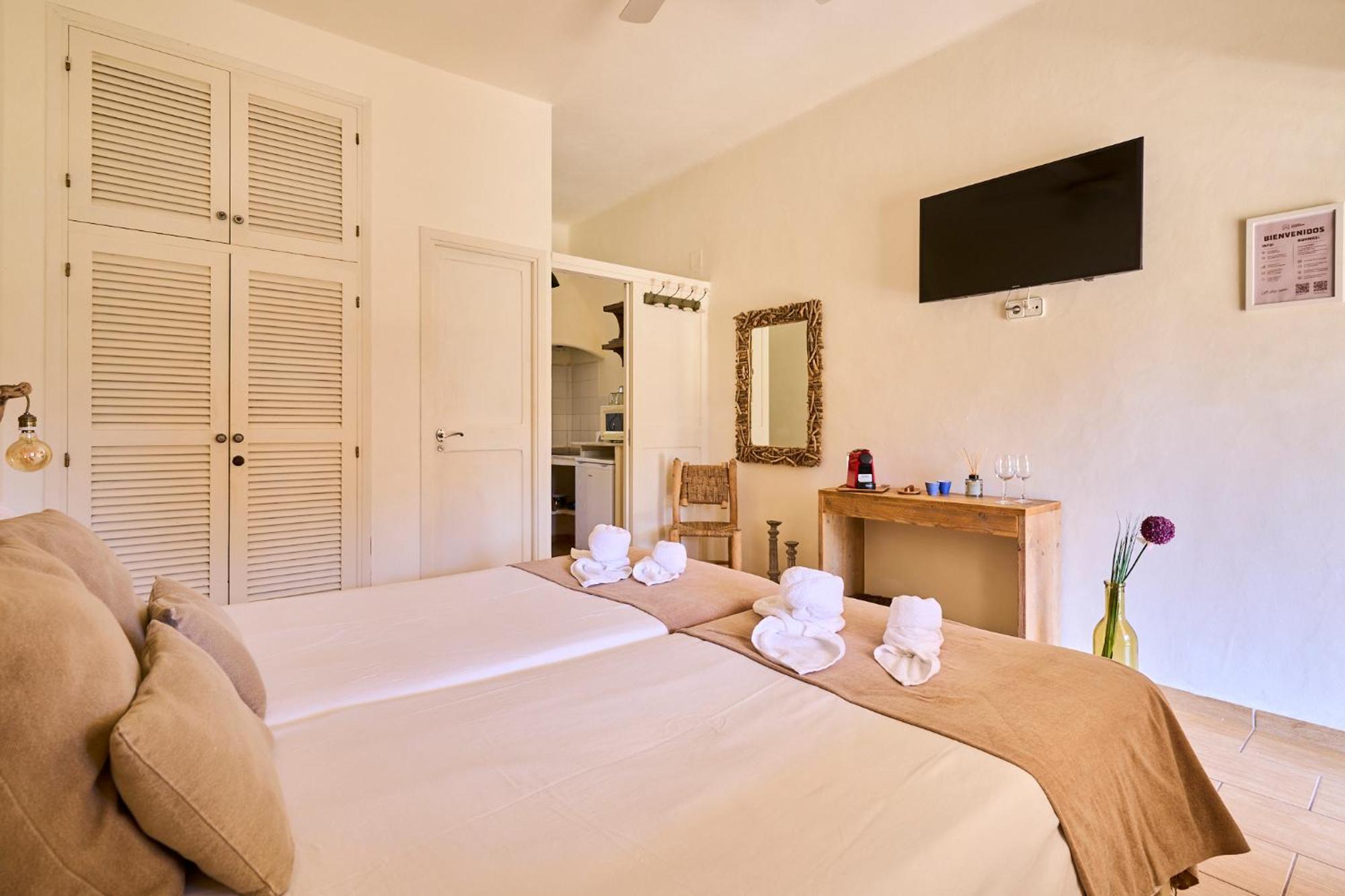 Meridium Formentera By Tentol Hotels Playa Migjorn Exterior photo