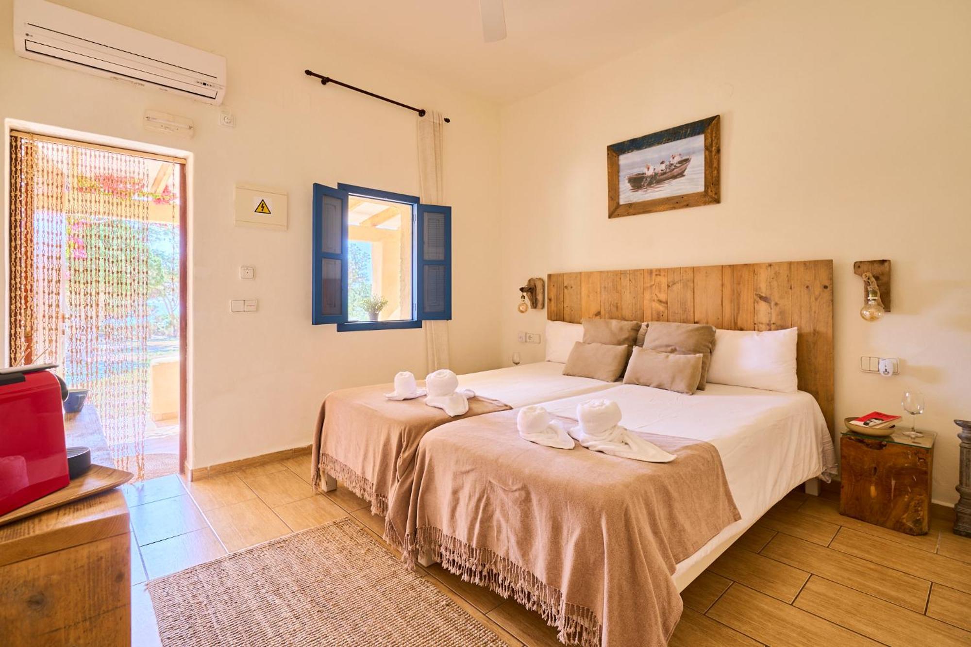 Meridium Formentera By Tentol Hotels Playa Migjorn Exterior photo