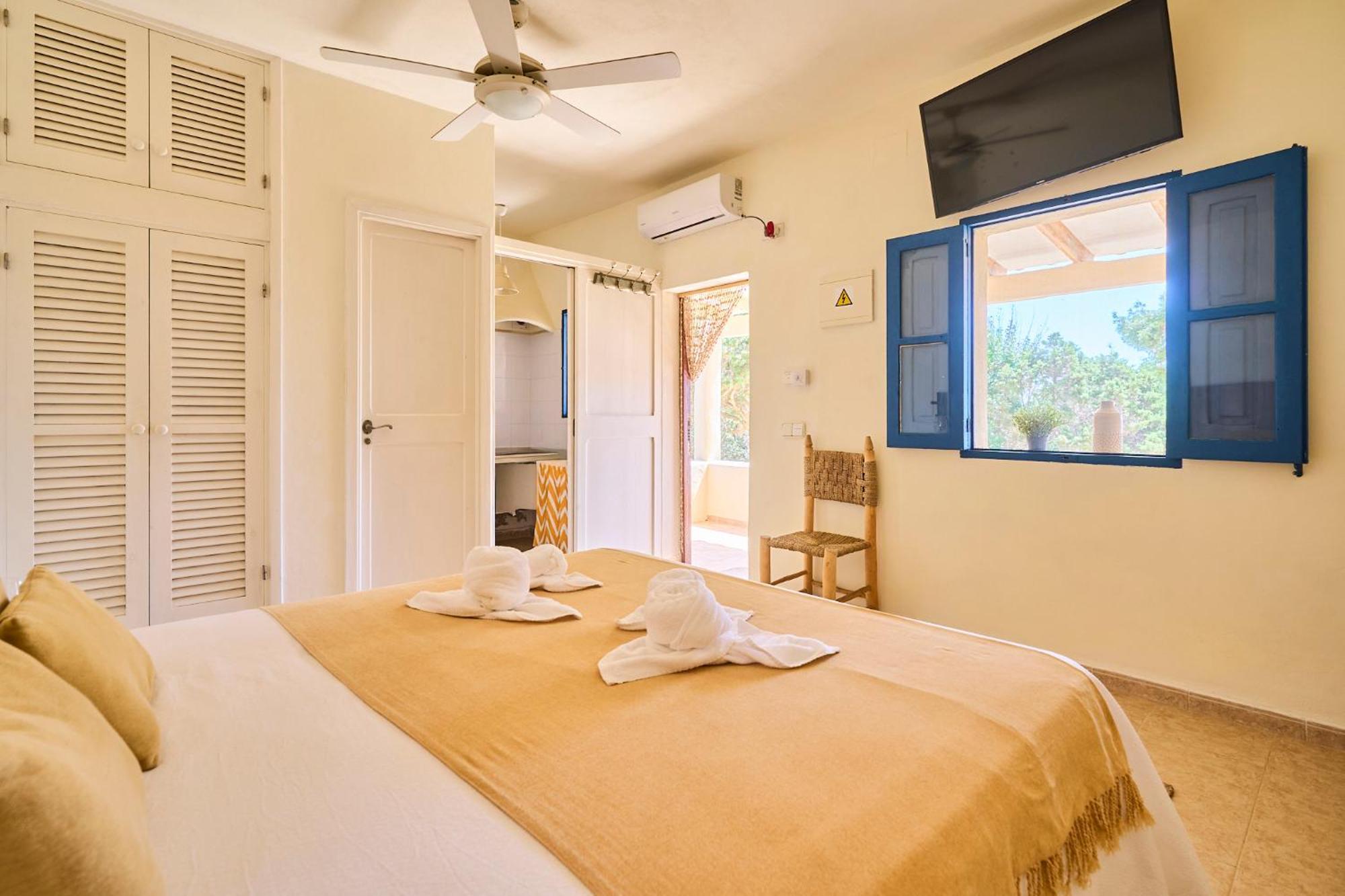 Meridium Formentera By Tentol Hotels Playa Migjorn Exterior photo