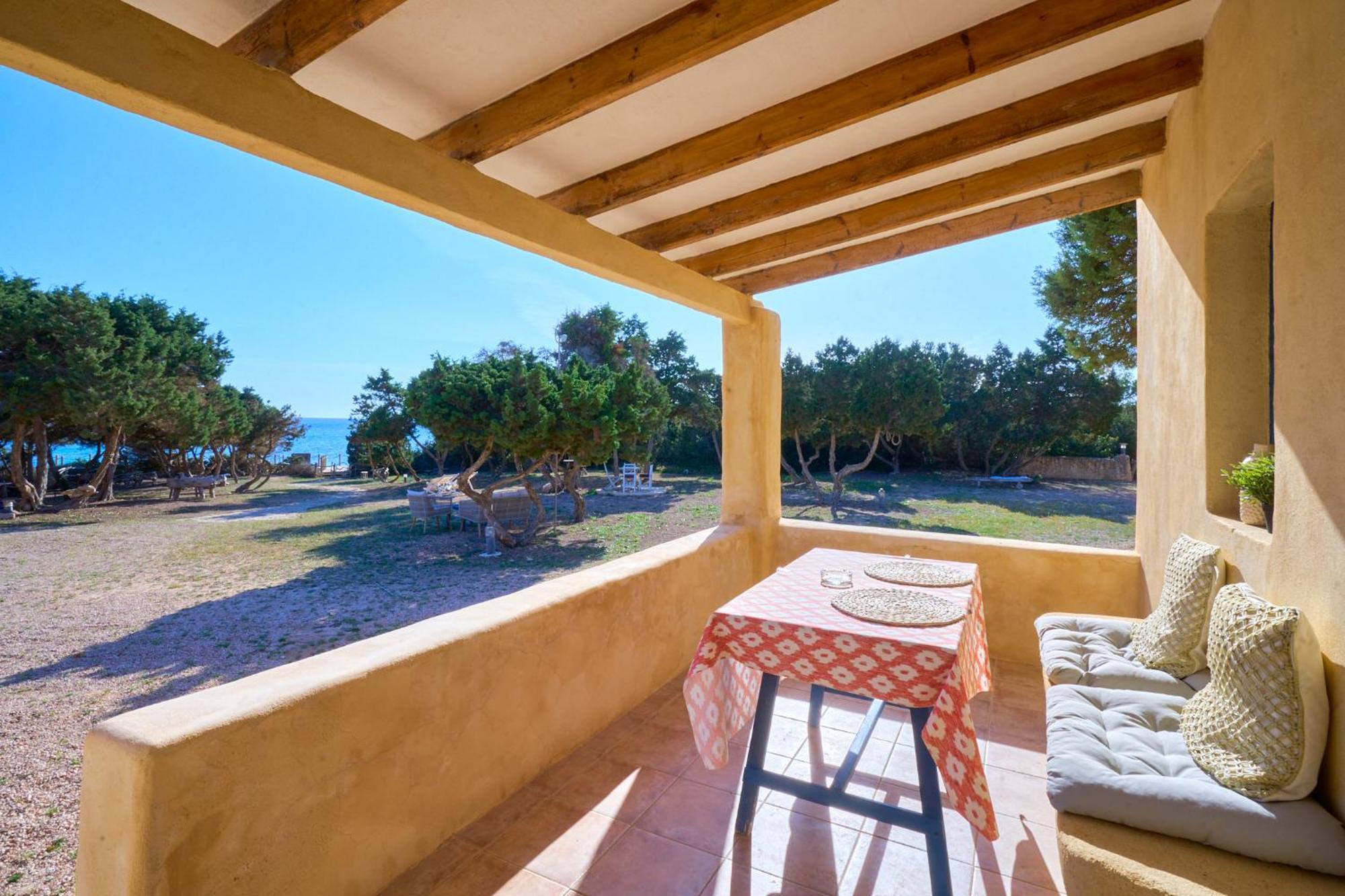 Meridium Formentera By Tentol Hotels Playa Migjorn Exterior photo
