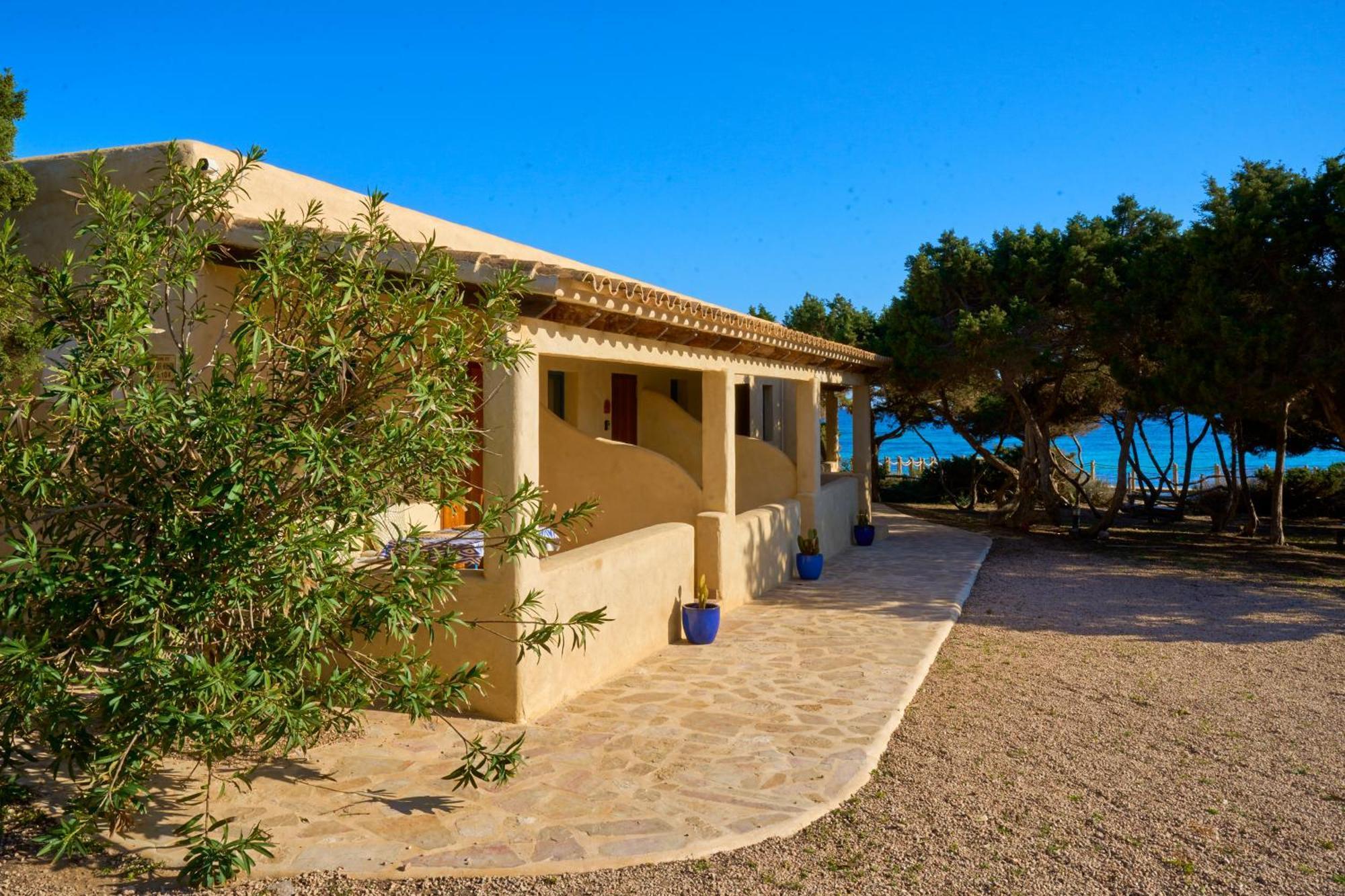 Meridium Formentera By Tentol Hotels Playa Migjorn Exterior photo