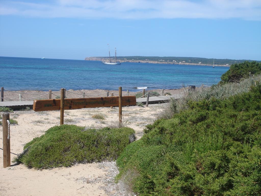 Meridium Formentera By Tentol Hotels Playa Migjorn Room photo