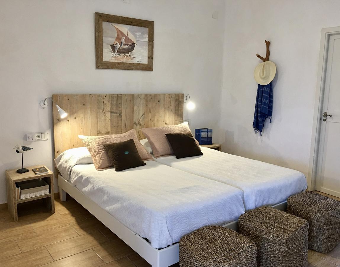 Meridium Formentera By Tentol Hotels Playa Migjorn Exterior photo