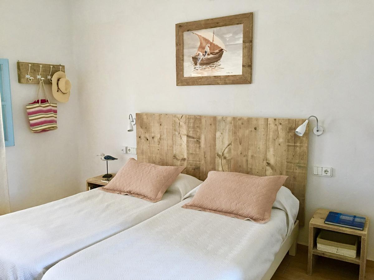 Meridium Formentera By Tentol Hotels Playa Migjorn Exterior photo