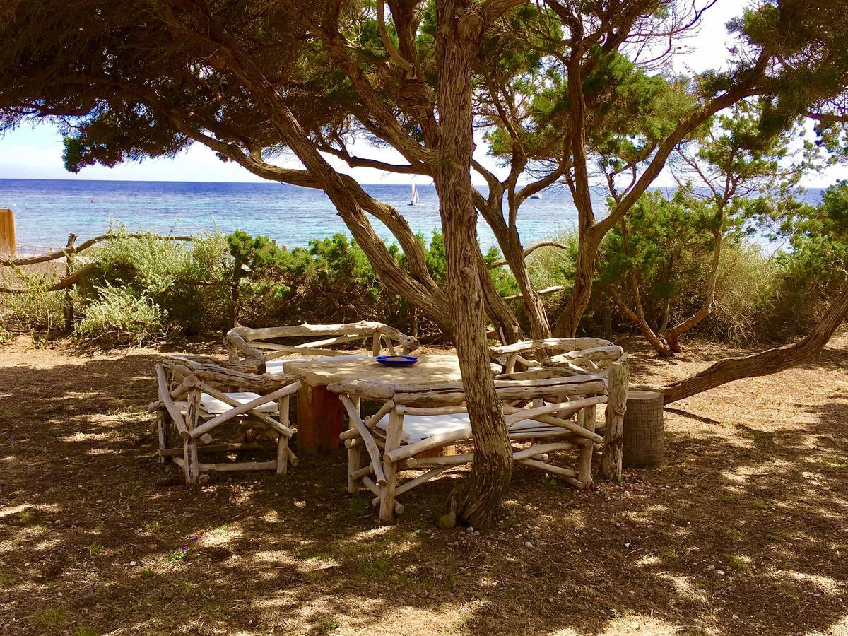 Meridium Formentera By Tentol Hotels Playa Migjorn Exterior photo