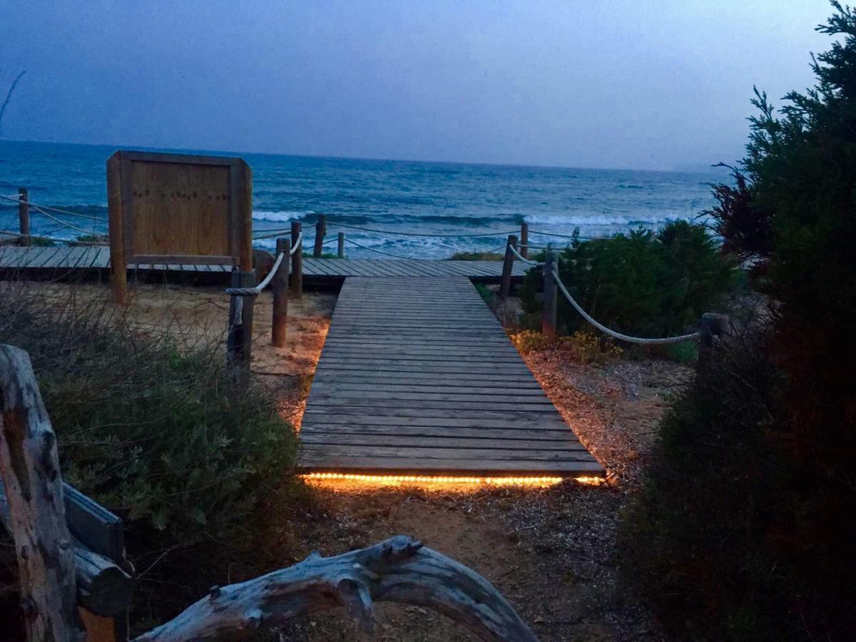 Meridium Formentera By Tentol Hotels Playa Migjorn Exterior photo