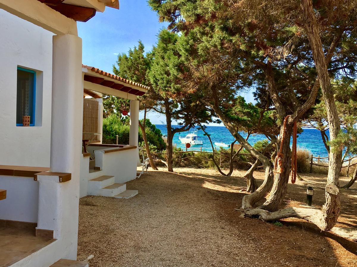 Meridium Formentera By Tentol Hotels Playa Migjorn Exterior photo