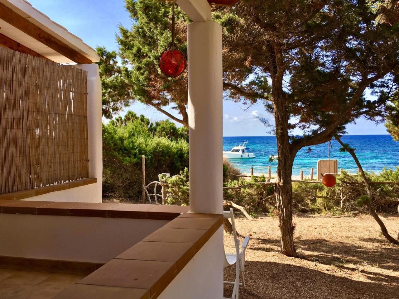 Meridium Formentera By Tentol Hotels Playa Migjorn Exterior photo