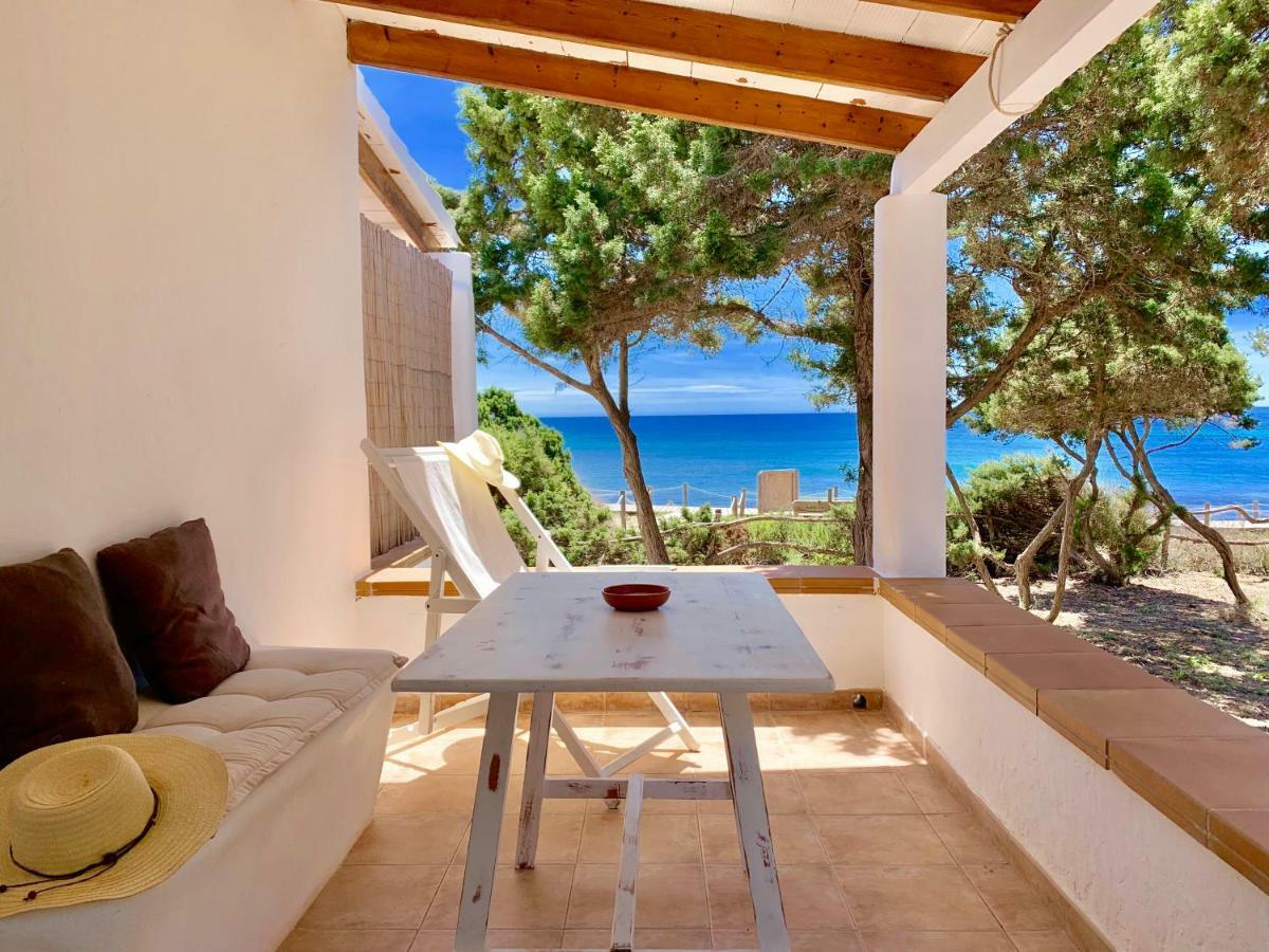 Meridium Formentera By Tentol Hotels Playa Migjorn Exterior photo